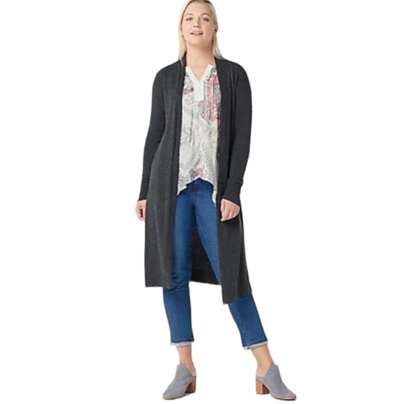 Haute Hippie Sweaters - Haute Hippie Tribe Brandi Black Wool Cardigan XXS